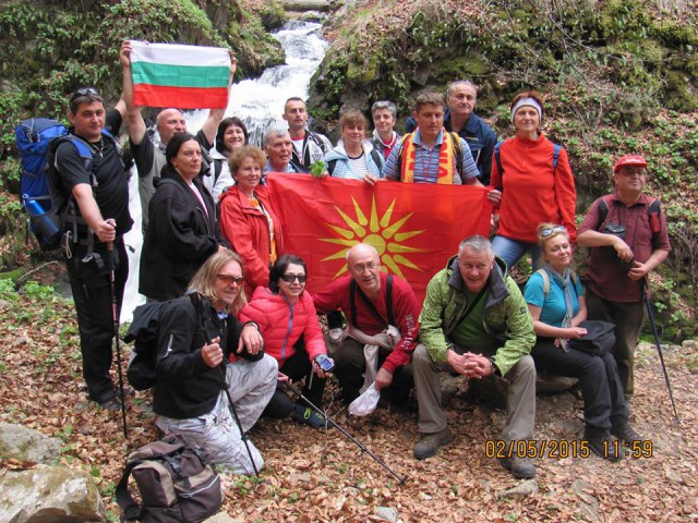 Во организација на Планинарското спортско друштво ,, Кадиица “ - Пехчево, вчера беше реализиран Меѓународен планинарски марш до Пехчевските водопади.