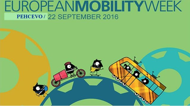 Европска недела на мобилност