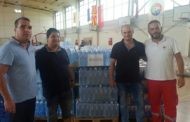 Општина Пехчево  се вклучи во акцијата за пружање на помош за настраданите во поплавите што го зафатија скопскиот регион
