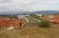 Завршија градежните работи за изградба на таложник за прочистување на водата во Пехчево