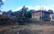 Започна изградбата на мал-плоштад во село Умлена