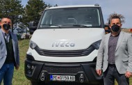 Општина Пехчево доби ново возило за собирање на отпад