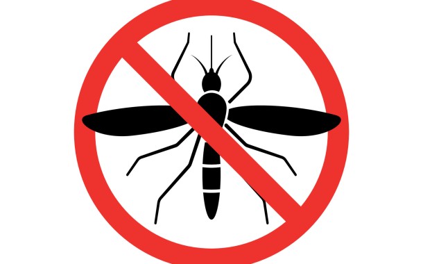 Прскање против комарци
