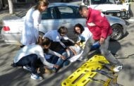 Општина Пехчево го одбележа Светскиот ден за сеќавање на жртвите од сообраќајни несреќи