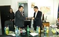Вицепремиерот Ставрески во работна посета на Пехчево