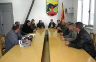 Градоначалникот Поповски оствари средба со Здружението на граѓани на село Спиково