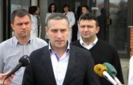 Министерот за здравство Никола Тодоров во посета на Здравниот дом во Пехчево