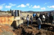 Започна реконструкцијата на резервоарот во село Спиково