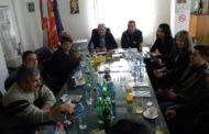 Претставници од Советот на Општина Симитли во посета на Пехчево