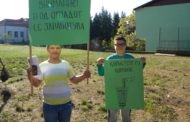 Општина Пехчево дел од акцијата ,, Македонија без отпад 2015“