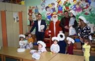Новогодишна забава во детската градинка „7 Септември“
