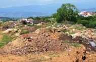 Општина Пехчево започна со чистење на дива депонија во Пехчево