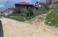 Наредната недела започнуваат градежните работи за изграба на улица во село Црник