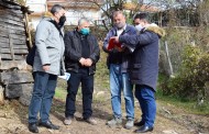 Наредната недела започнува изградбата на улиците 2 и 3 во село Црник