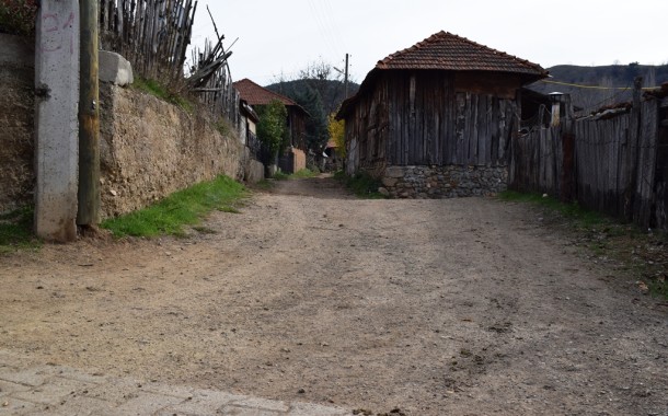 Соопштение за јавноста - Пoчитувајте го времениот режим на сообраќај на улиците во изградба во село Црник