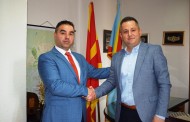 Александар Китански ја презеде функцијата градоначалник на општина Пехчево