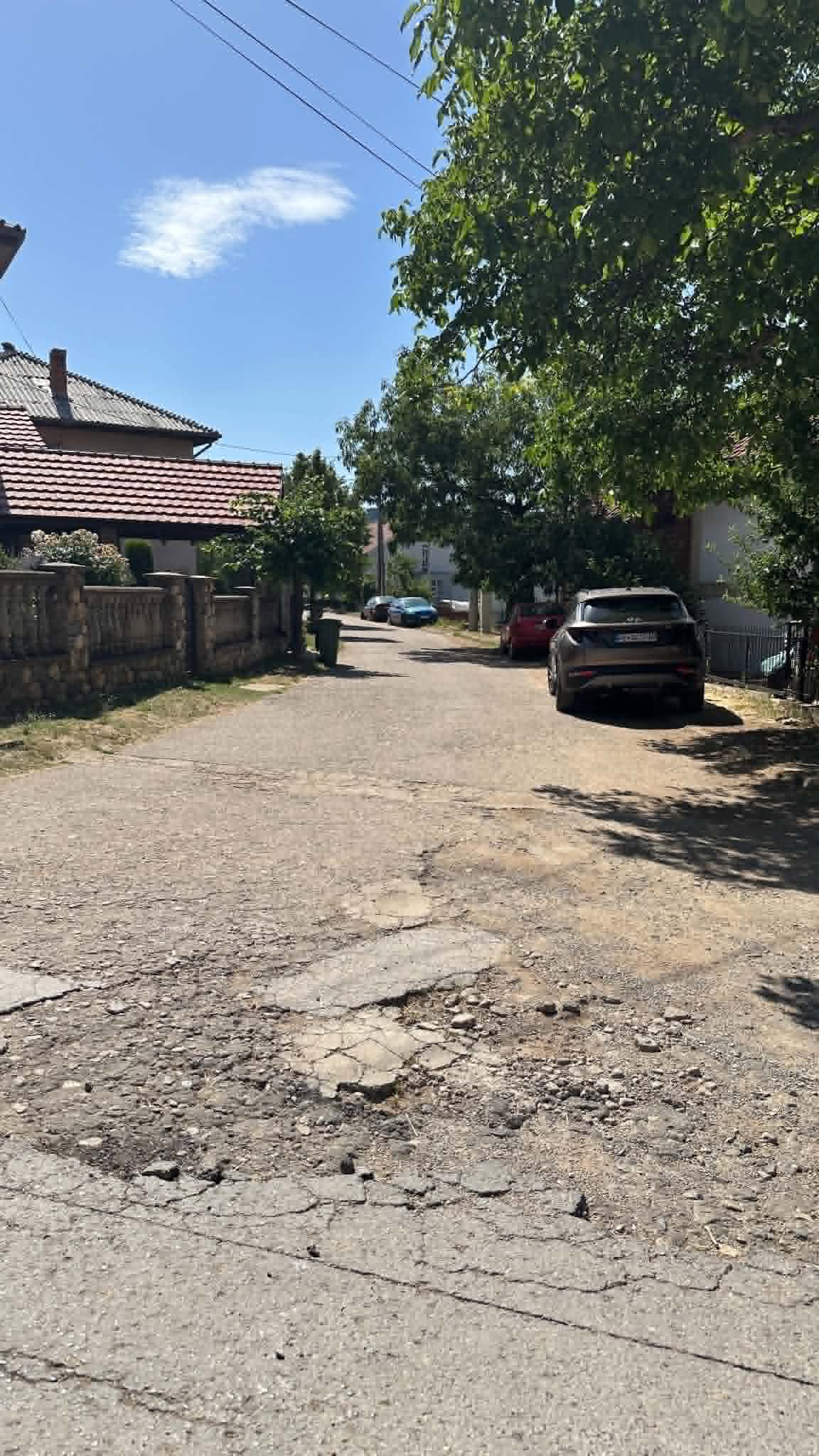 Пехчево (Вести): Реконструкција на улиците „Илинденска“, „Мирче Ацев“ и „Даме Груев“, како и нивните краци, со изградба на нова атмосферска канализација